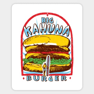 Tasty Burger Magnet